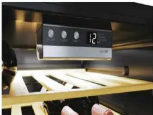 CANDY CWC 200 EELWN - ELEKTRONIK MIT WI-FI AUS DEM HAUSE CANDY - 1