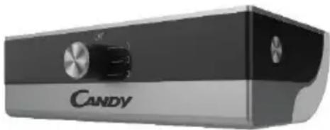 CANDY CWC 154 EMD - MECHANICZNE ELEMENTY STEROWANIA CANDY - 1