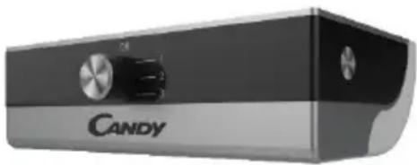 CANDY CWC 154 EMD - MECCANICO CANDY - 1