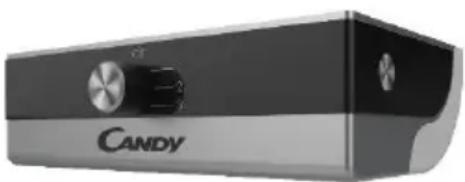CANDY CWC 154 EMD - МЕХАНИЧЕСКАЯ МОДЕЛЬ CANDY - 1