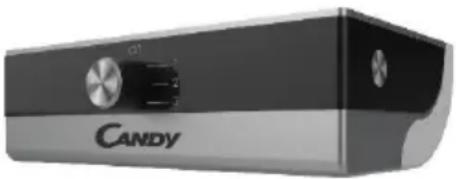 CANDY CWC 154 EMD - MECHANICKÉ CANDY - 1
