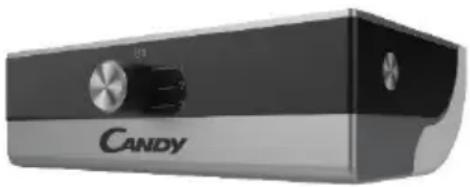 CANDY CWC 154 EMD - ΛΕΙΤΟΥΡΓΙΑ ΤΟΥ ΨΥΓΕΙΟΥ ΚΡΑΣΙΩΝ - 1