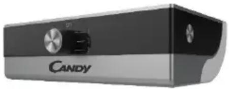 CANDY CWC 154 EMD - МЕХАНИЧНО УПРАВЛЕНИЕ CANDY - 1