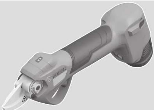 BOSCH Pro Pruner Professional - Pro Pruner Professional - 2