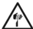 BOSCH Pro Pruner Professional - Safety Warnings for Cordless Secateurs - 1