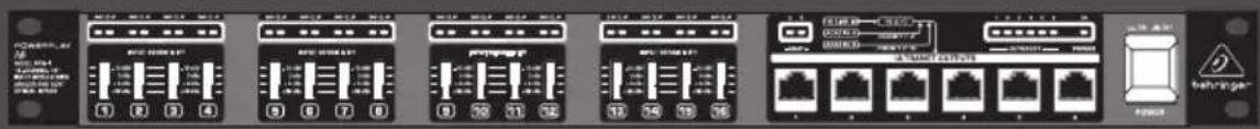 BEHRINGER Powerplay P16D - 1