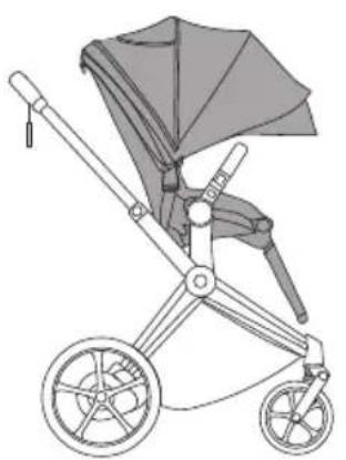 CYBEX ePRIAM - DE - 7