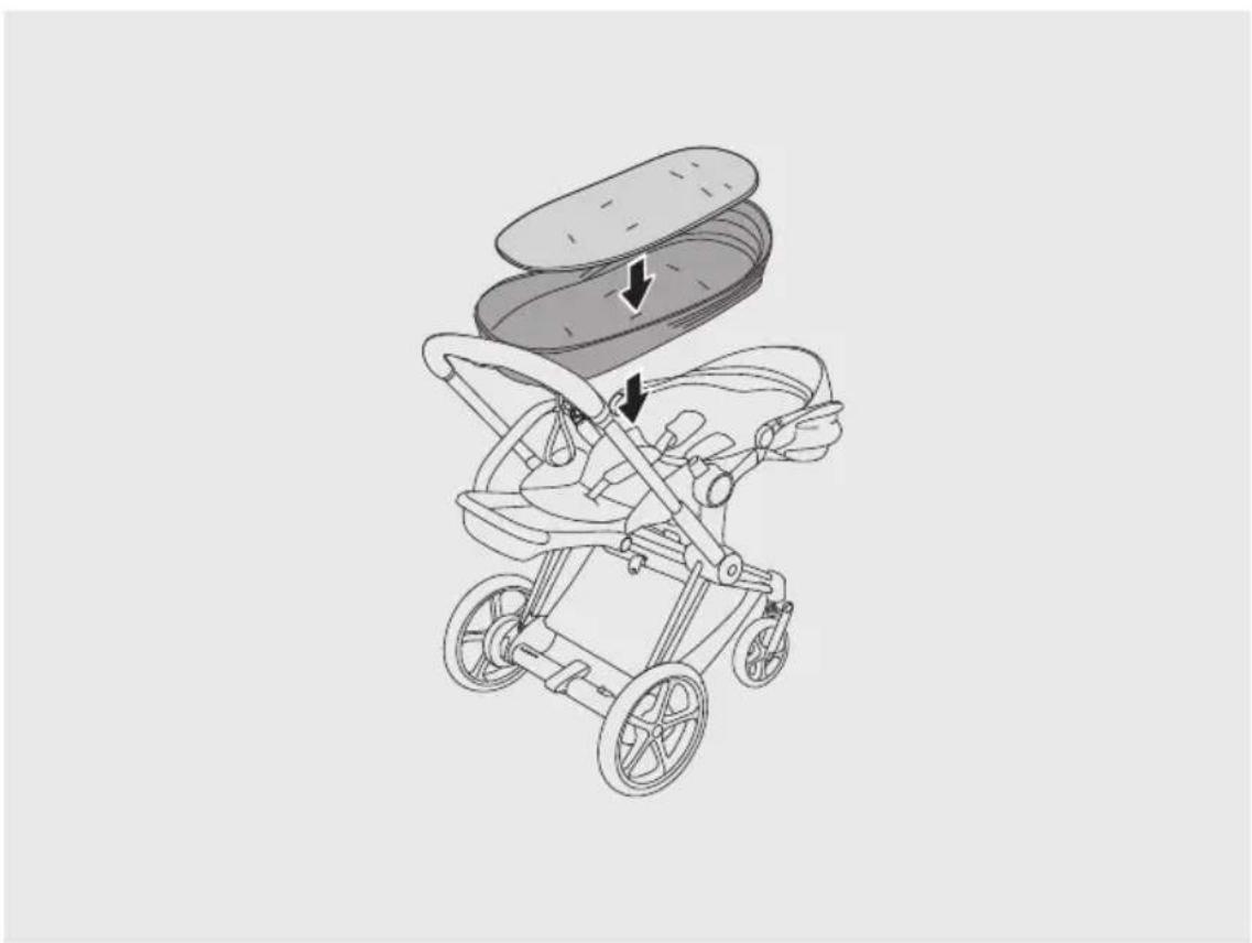 CYBEX ePRIAM - DE - 164