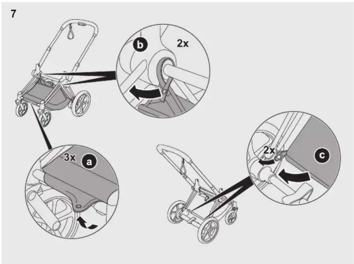 CYBEX ePRIAM - DE - 203