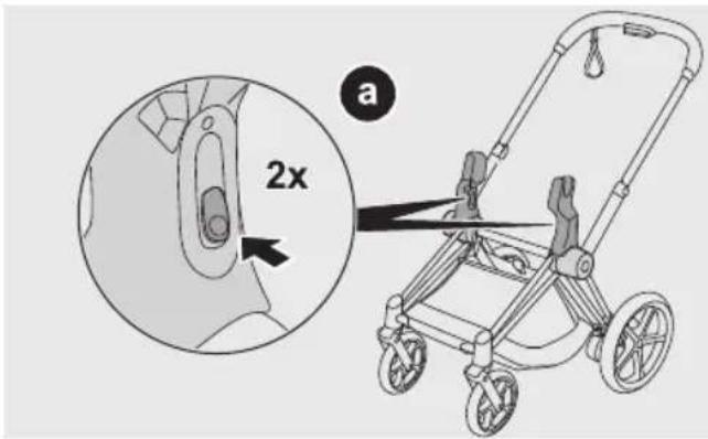 CYBEX ePRIAM - DE - 149