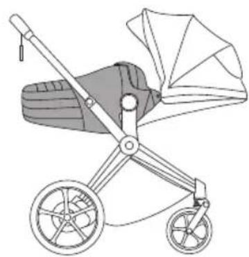 CYBEX ePRIAM - DE - 9