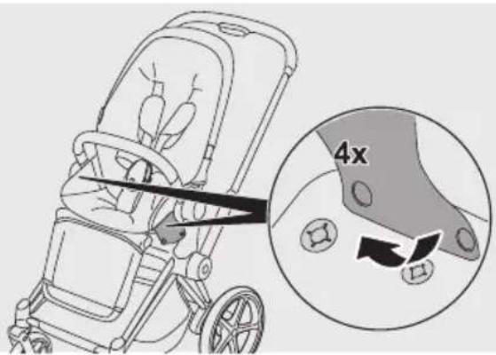 CYBEX ePRIAM - DE - 46