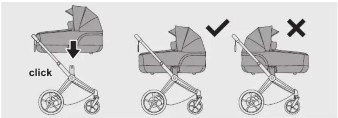 CYBEX ePRIAM - DE - 153