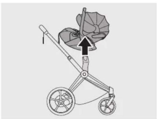 CYBEX ePRIAM - DE - 147