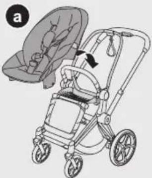 CYBEX ePRIAM - DE - 39