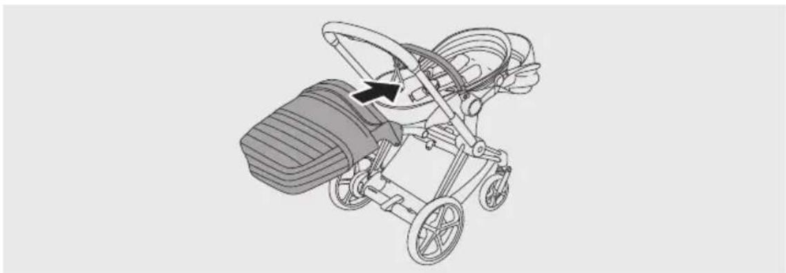CYBEX ePRIAM - DE - 172