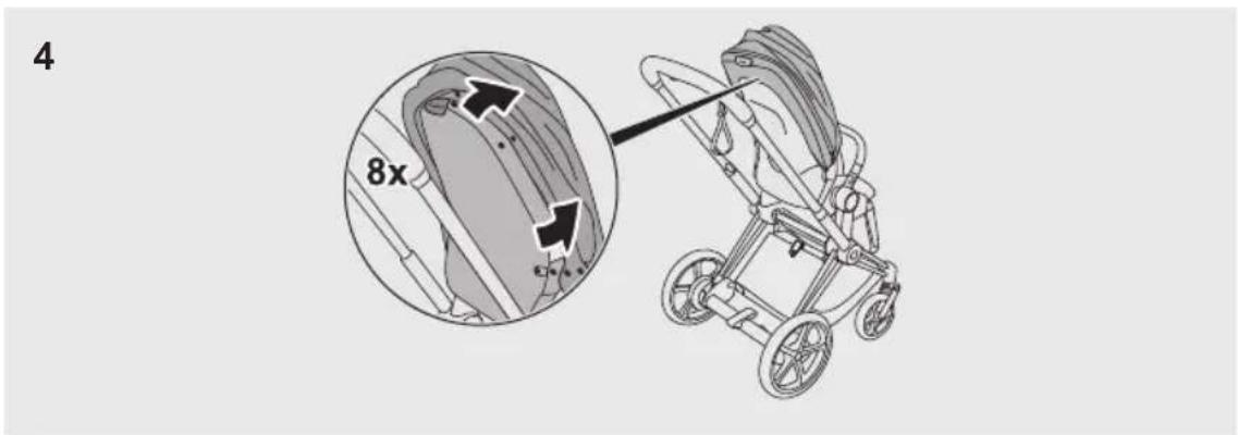 CYBEX ePRIAM - DE - 186