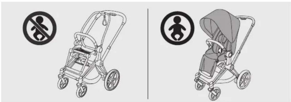 CYBEX ePRIAM - DE - 22