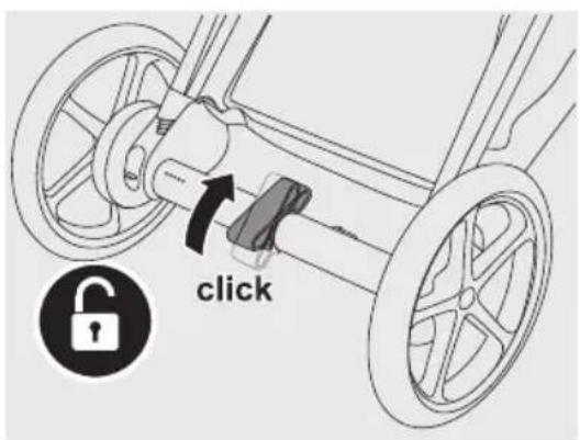 CYBEX ePRIAM - DE - 101