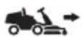 HUSQVARNA R 420TsX AWD - Symboles concernant le produit - 9