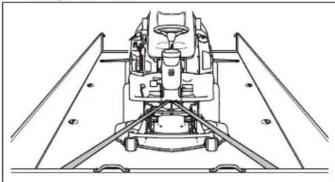 HUSQVARNA R 420TsX AWD - WARNING: Für - 3