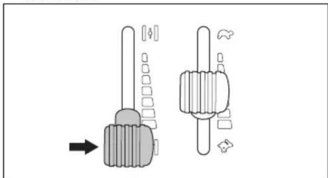 HUSQVARNA R 420TsX AWD - Pour démarrer le moteur - 3