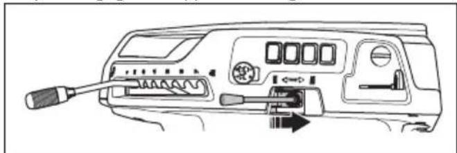 HUSQVARNA R 420TsX AWD - Pour régler le parallélisme du carter de coupe - 2