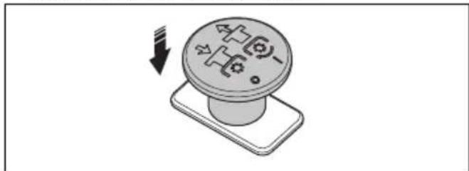 HUSQVARNA R 420TsX AWD - Pour démarrer le moteur - 1