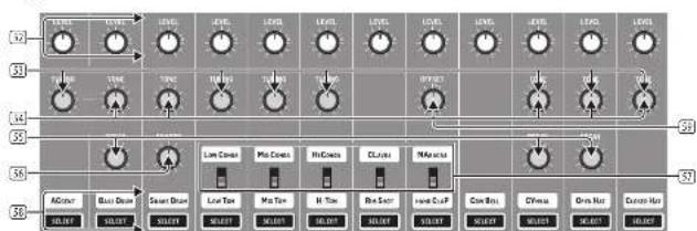 BEHRINGER Rhythm Designer RD8 - Régles - 5
