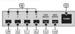 BEHRINGER Rhythm Designer RD8 - Régles - 3