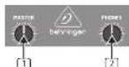 BEHRINGER Rhythm Designer RD8 - DE Bedienelemente - 1