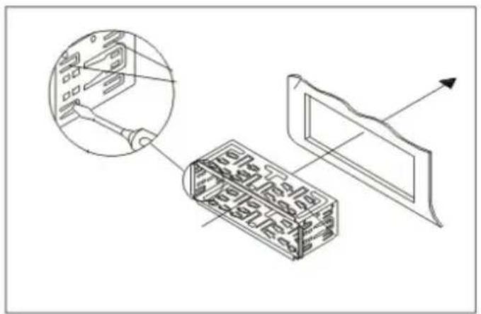 Trevi MDV 6380 DAB - Information de sécurité - 1