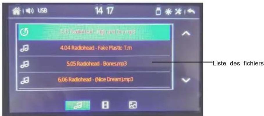 Trevi MDV 6380 DAB - Lecture et ARRET - 1
