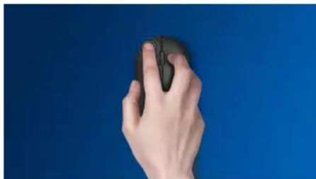PHILIPS SPK7204 - Des boutons qui résistant à des millions de clicks - 1