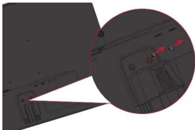 VIEWSONIC VX Series VX27052KPMHD - Montage mural - 2