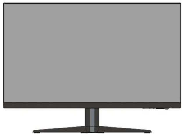 VIEWSONIC VX Series VX27052KPMHD - > Configuration initiale - 2