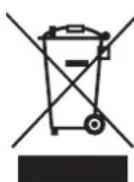HOOVER HHOB 300 HG6BR4K3X - UMWELTGERECHTE ENTSORGUNG - 1