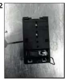 HOOVER HHOB 300 HH64BV - Open het deksel in deze volgorde: - 2
