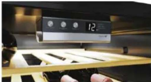 HOOVER HWINE 700 HWC 200 EELW - DISPLAY ELETTRONICO CANDY CON WI-FI - 1