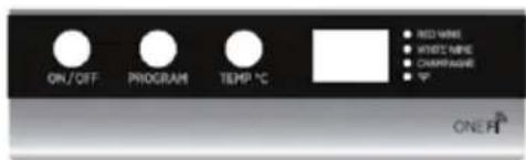 HOOVER HWC 200 EELWN - DISPLAY ELETTRONICO HOOVER CON WI-FI - 1