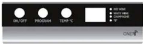 HOOVER HWC 200 EELWN - VINOTECA ELECTRONICA HOOVER CON WIFI - 1