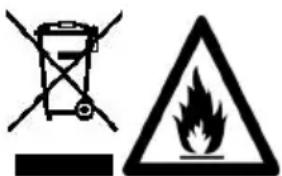 HOOVER HWINE 500 HWC 154 EELWN - ENTSORGUNG VON ALTGERÄTEN - 1