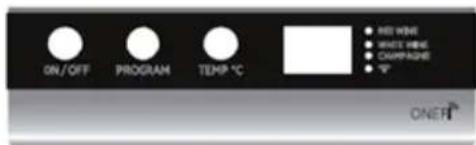 HOOVER HWINE 500 HWC 154 EELWN - VINOTECA ELECTRONICA HOOVER CON WIFI - 1