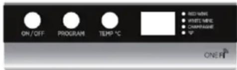 HOOVER HWINE 500 HWC 154 EELWN - DISPLAY ELETTRONICO HOOVER CON WI-FI - 1
