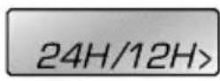 AT&T TL7612 - Setting the clock - 19