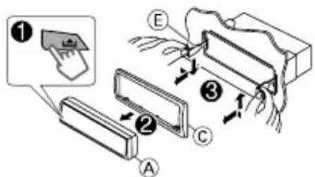 AT&T TL7612 - Installing the unit - 5