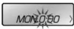 AT&T TL7612 - Réglage de l'horloge - 15