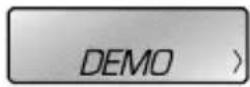 AT&T TL7612 - Canceling the display demonstration - 2