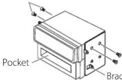 AT&T TL7612 - Installing the unit - 4