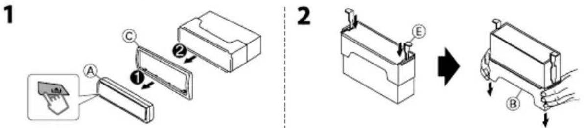 AT&T TL7612 - Installing the unit - 1